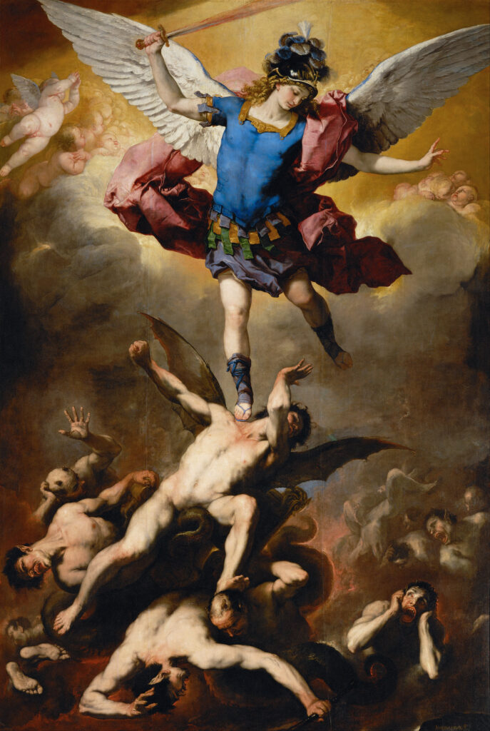 who-is-the-archangel-michael-in-the-bible